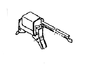 (image for) Ignition Coil, and Spark Plug Cap Combo 35cc